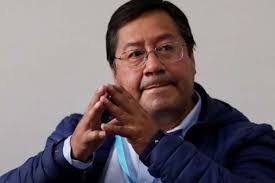 Luis Arce escéptico ante indicadores económicos de Bolivia